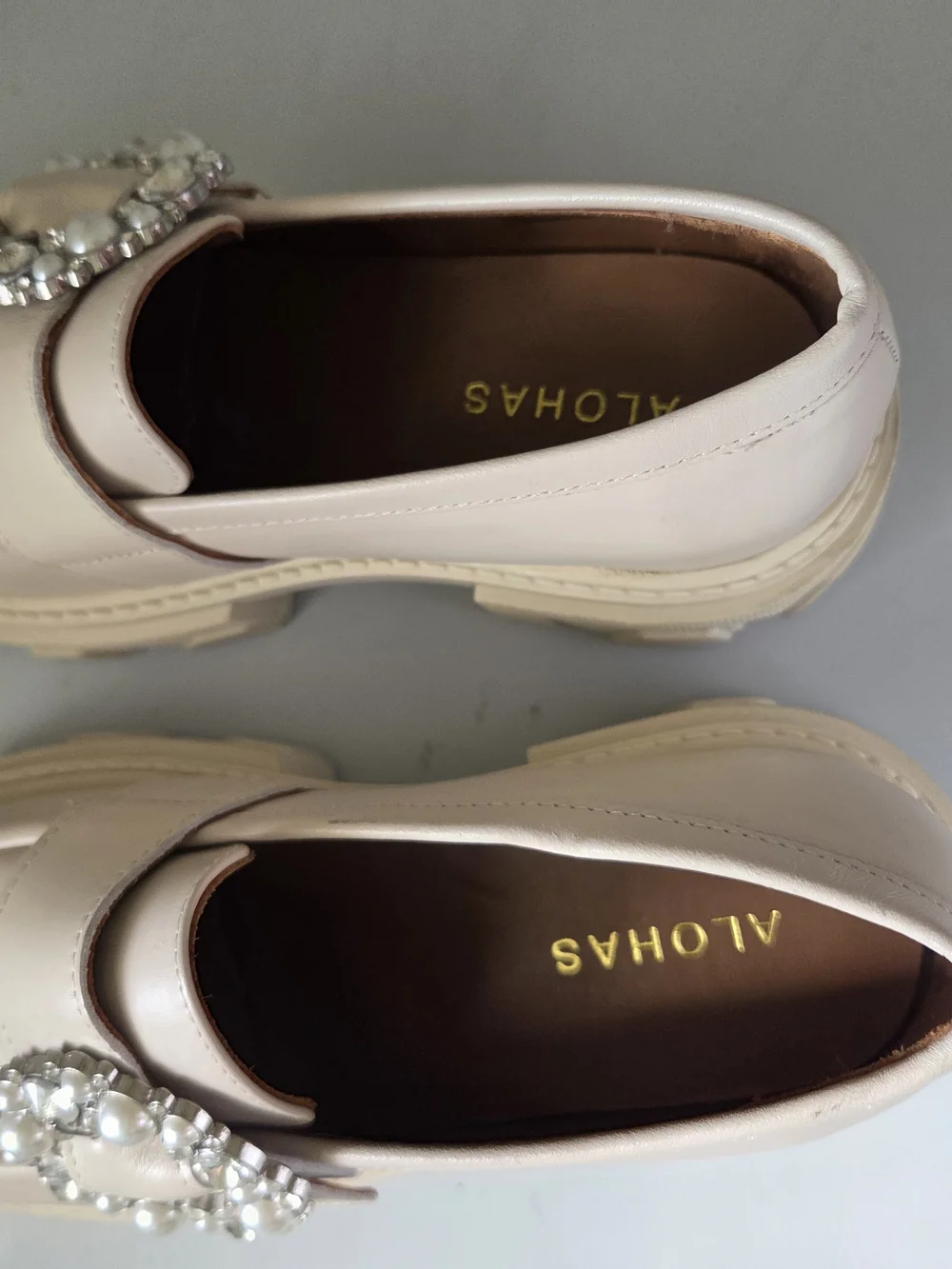 chunky platform